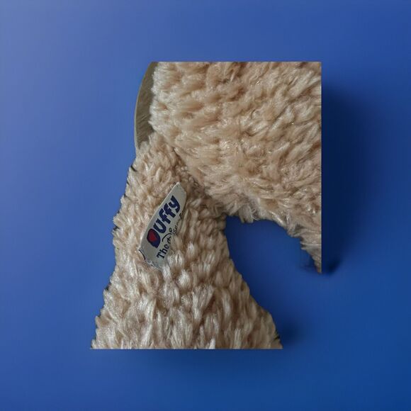 Disney Parks Original Duffy The Disney Bear 18" Teddy Plush Hidden Mickey Golden - Picture 9 of 11